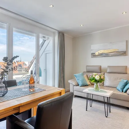 Apartment Winterstraße 17 10 *