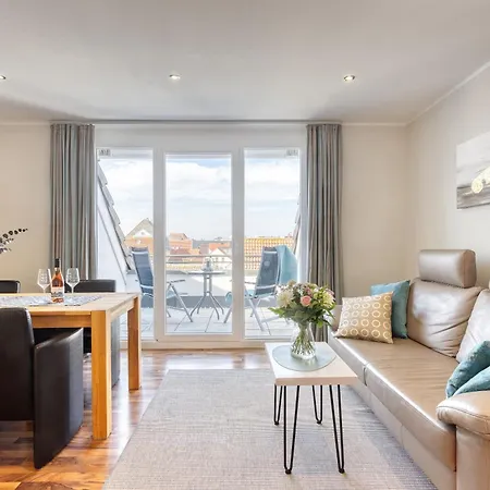 Apartment Winterstraße 17 10 *