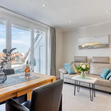 Apartment Winterstrasse 17 10 Norderney