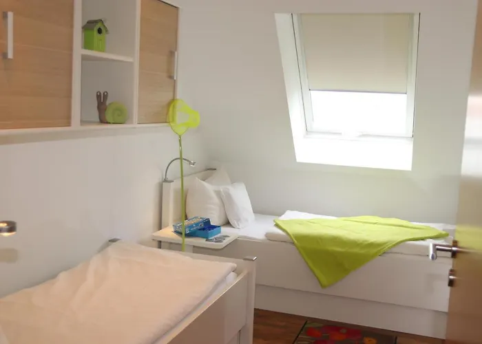 Winterstrasse 17 10 アパート ノルダーナイ