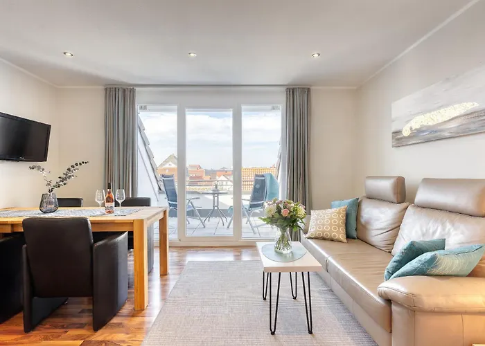 アパート Winterstrasse 17 10 *