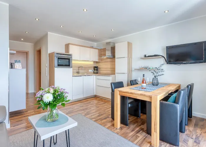 Winterstrasse 17 10 アパート ノルダーナイ